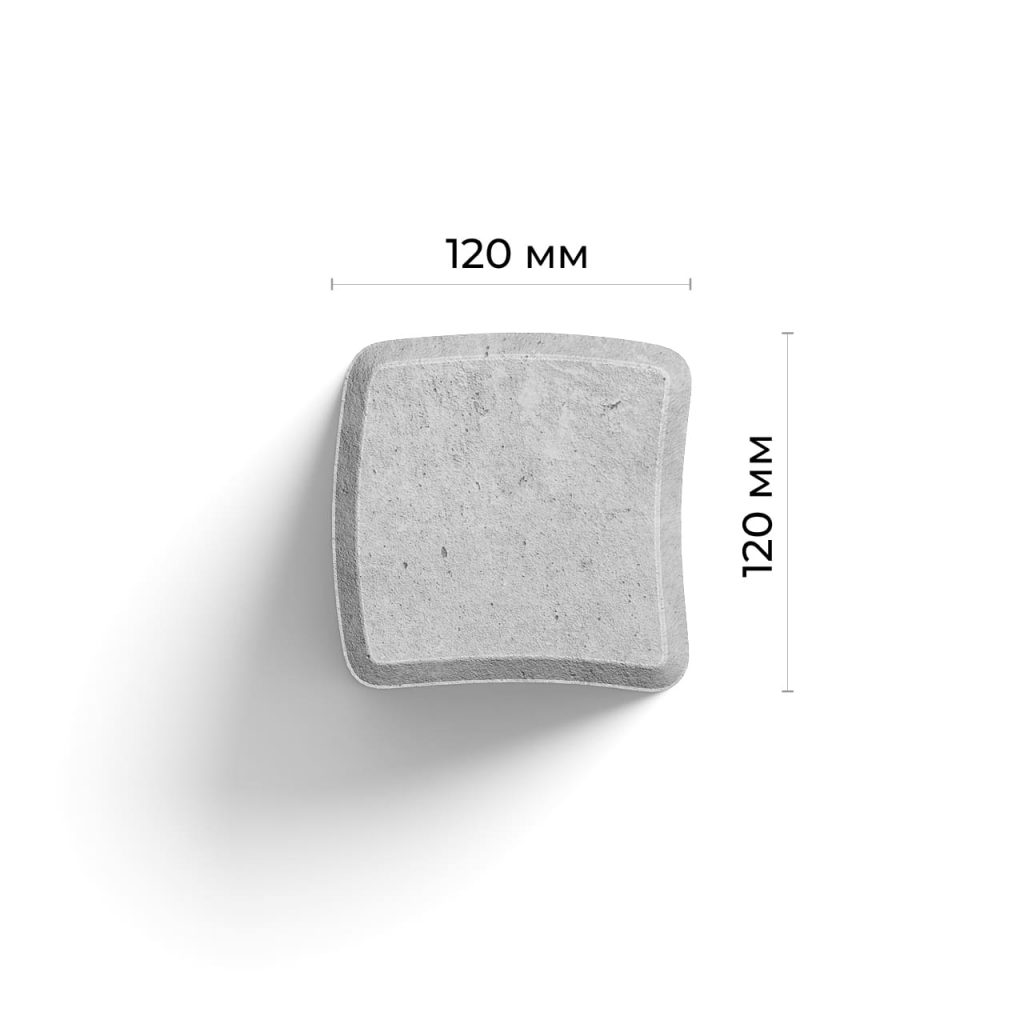 Палісад розміри