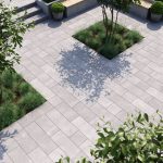 Бруківка преміум 8 см сіра