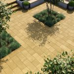 Бруківка преміум 8 гірчична