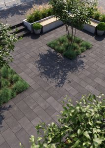 Бруківка преміум 8 сіра