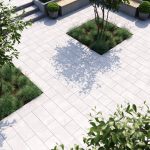 Бруківка преміум 8 біла