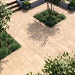 Бруківка преміум 8 бежева