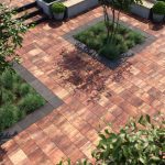 Бруківка преміум 8 антік