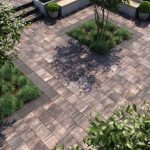 Бруківка преміум 8 кобальт