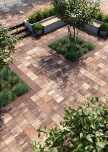 Бруківка преміум 8 піскова