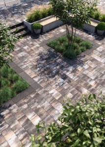 Бруківка преміум 8 шоколад