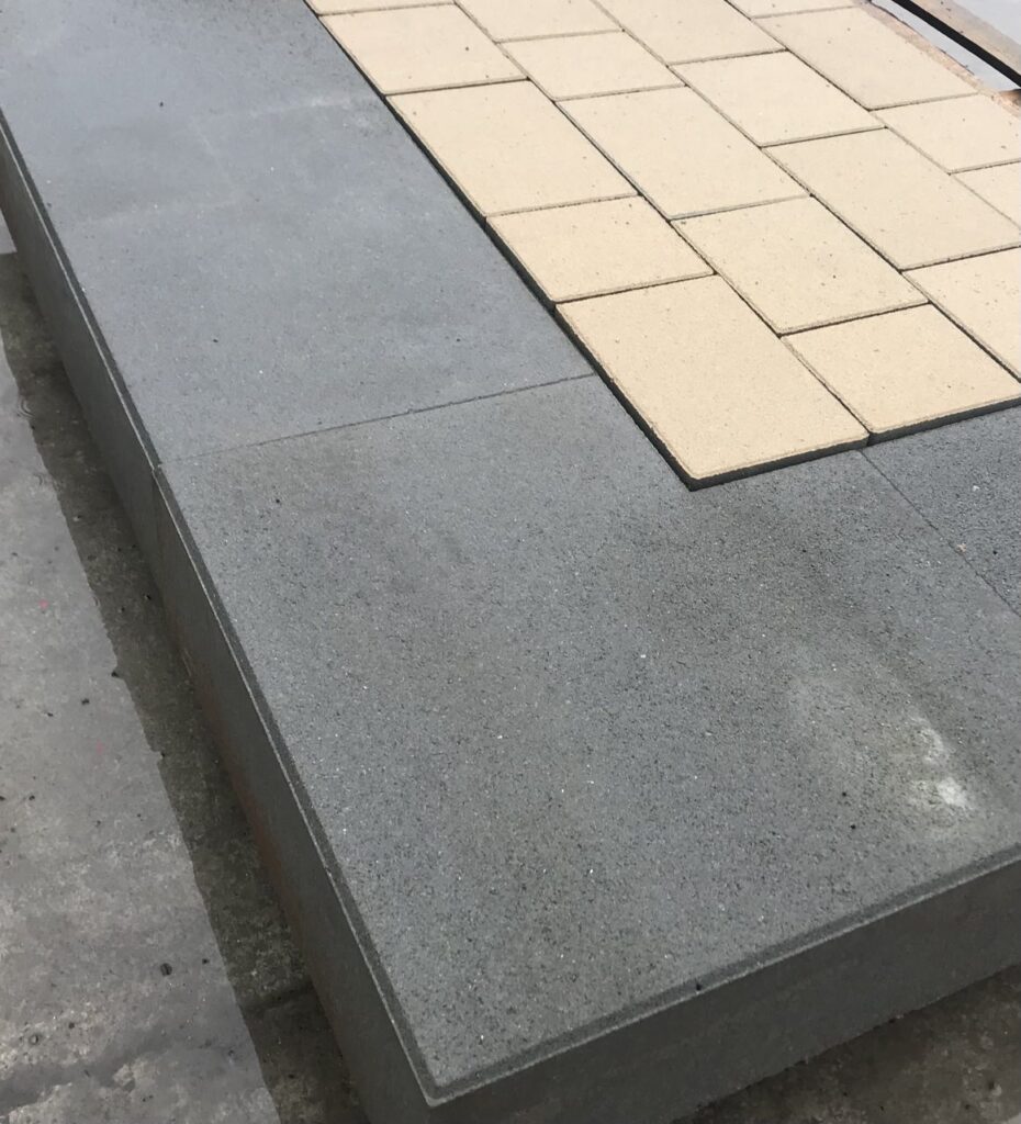 Бетонні сходи