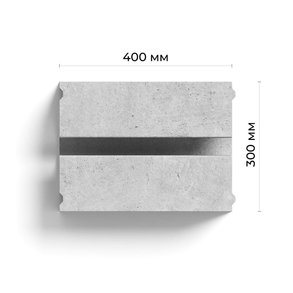 Водовідвід бетонний розміри