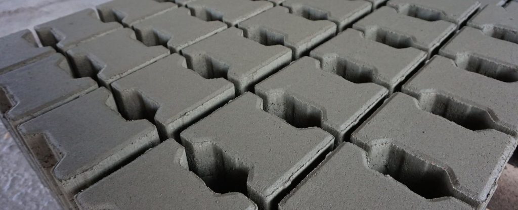 Виготовлення бруківки