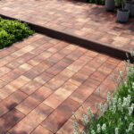 Плитка терасна, модель Антік