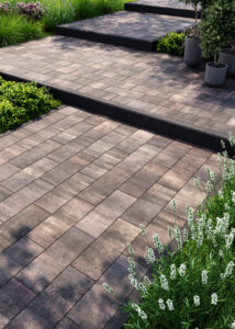 Плитка терасна, модель Кобальт