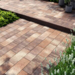 Плитка терасна, модель Пісковий