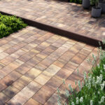 Плитка терасна, модель Променада