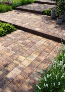 Плитка терасна, модель Променада