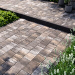 Плитка терасна, модель Шоколад