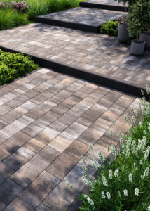 Плитка терасна, модель Шоколад