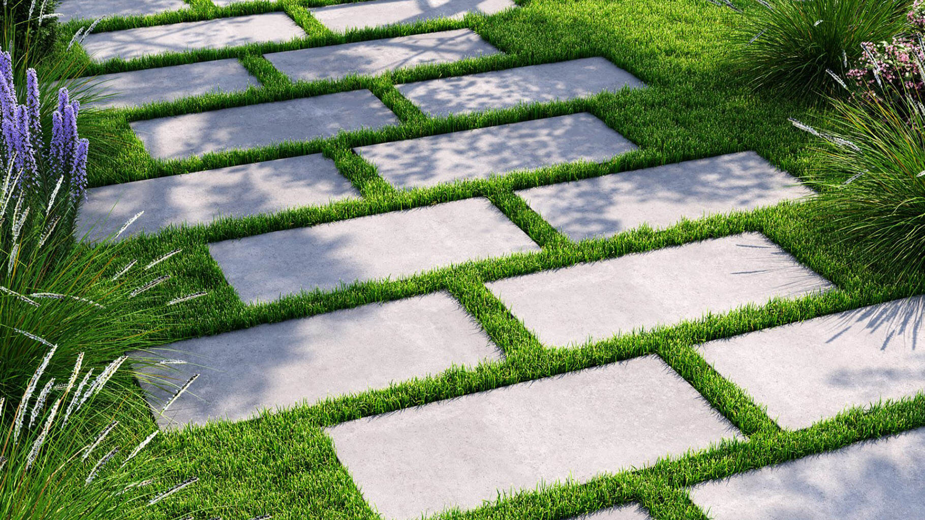 Газонні плити