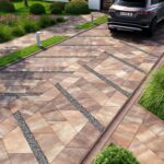 Сучасна бруківка плитка Парма Пісковий