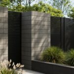 Блок модульний Лонг (84см) колір Сірий