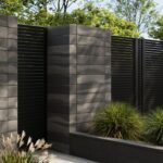 Блок модульний Лонг (84см) колір Графіт