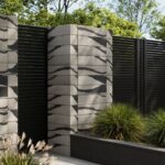 Блок модульний Лонг (84см) колір Онікс