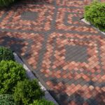 Бруківка Мозайїка колір Антік-Б