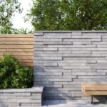 Огорожа Slim 3-D Колір Сірий