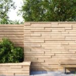 Огорожа Slim 3-D Колір Бежевий