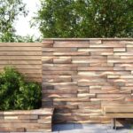 Огорожа Slim 3-D Колір Антік