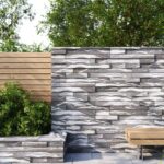 Огорожа Slim 3-D Колір Антрацит