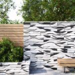 Огорожа Slim 3-D Колір Онікс