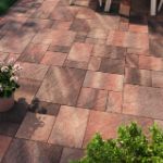 Тротуарна плитка Пасаж 6 см колір Антік-Б