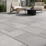Бруківка Патіо 6см колір Сірий
