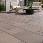 Бруківка Патіо 6см колір Коричневий