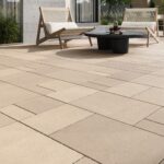 Бруківка Патіо 6см колір Бежевий