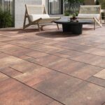 Бруківка Патіо 6см колір Антік