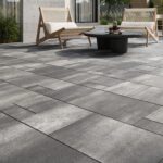 Бруківка Патіо 6см колір Антрацит