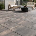 Бруківка Патіо 6см колір Клінкер