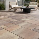 Бруківка Патіо 6см колір Пісковий