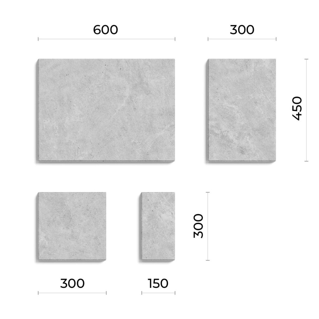 Бруківка Патіо 6см