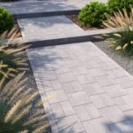 Бруківка Універсал 6см колір Сірий