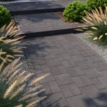 Бруківка Універсал 6см колір Чорний