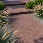 Бруківка Універсал 6см колір Коричневий