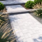 Бруківка Універсал 6см колір Білий