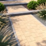 Бруківка Універсал 6см колір Бежевий