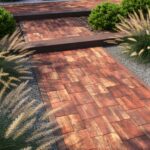 Бруківка Універсал 6см колір Антік