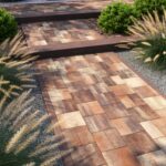 Бруківка Універсал 6см колір Пісковий