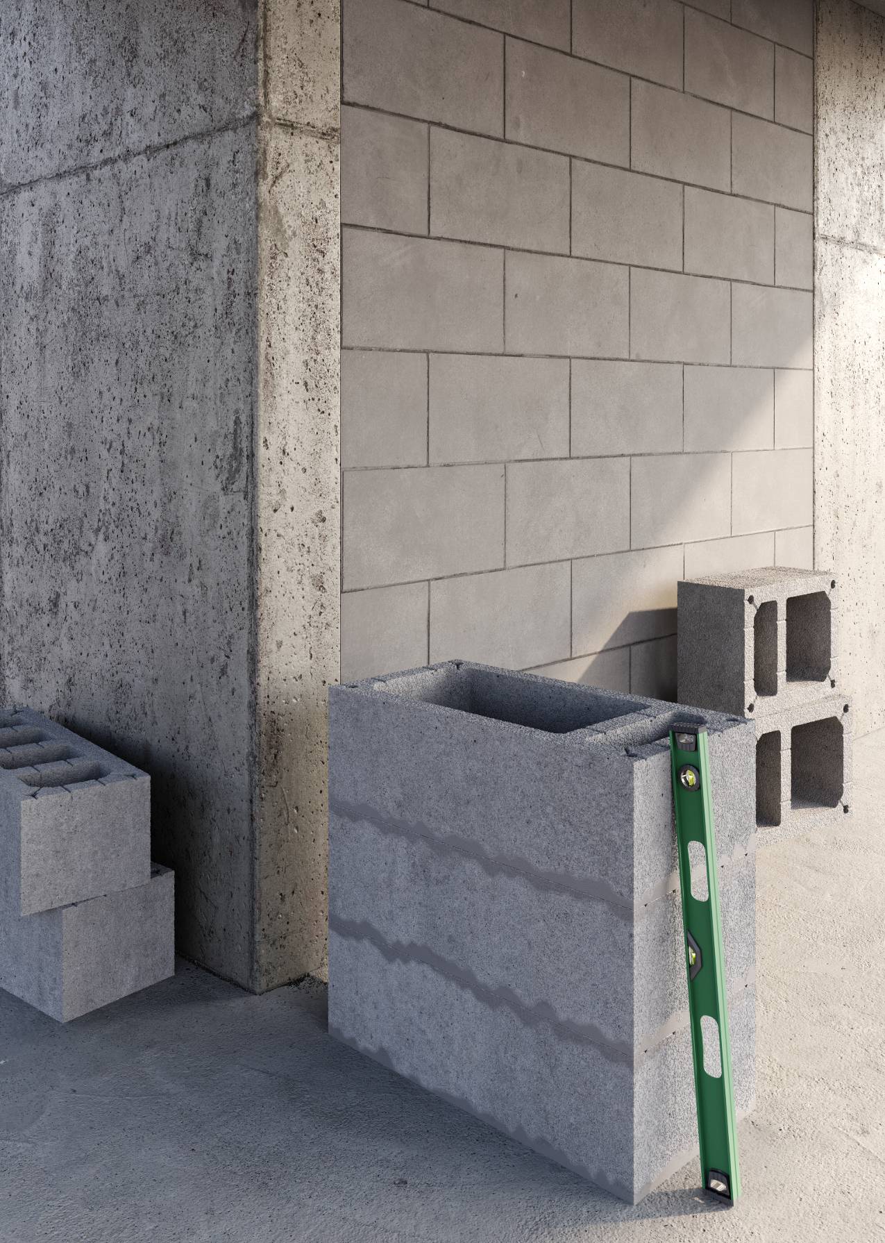 Бетонні вентиляційні канали