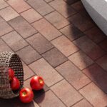 Бруківка Романо 8 см Колір Антік-Б