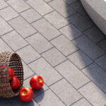 Бруківка Романо 8 см Колір Сірий